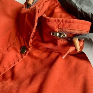 Fjällräven Räven Women’s Jacket in Terracotta XS
